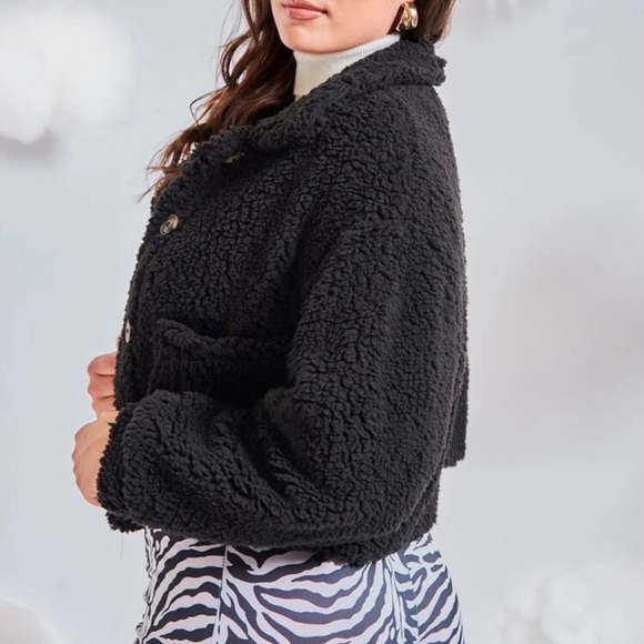 CROP JACKET 🧥 NWOT - Picture 5 of 7